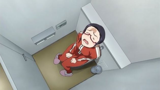 亜人ちゃんは語りたい 12話