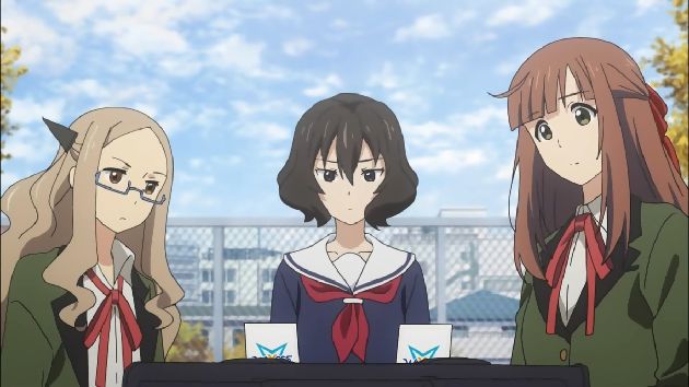 Lostorage conflated WIXOSS 05話 (06)