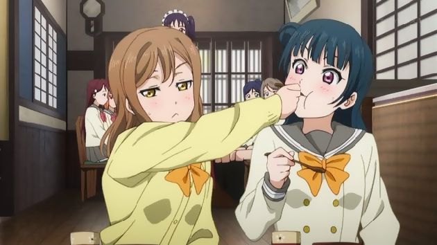 ラブライブ!サンシャイン!! 8話 (20)