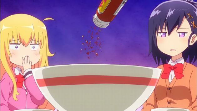 ガヴリールドロップアウト 2話 感想