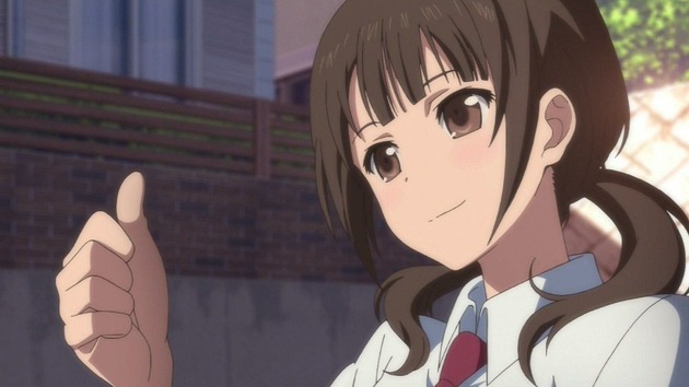 P.A.WORKS 可愛いキャラクター アニメキャラ