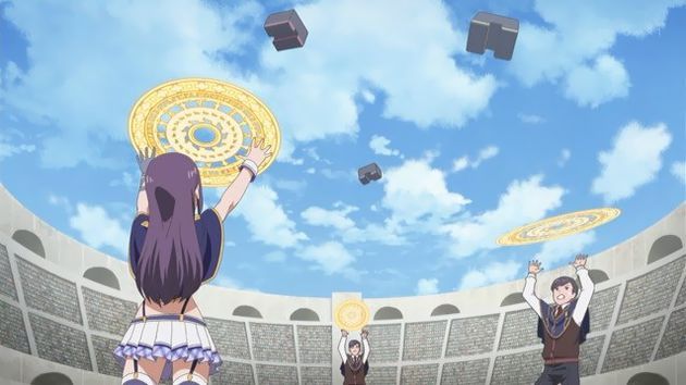 ロクでなし魔術講師と禁忌教典 5話 感想