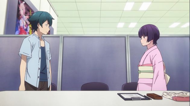 エロマンガ先生 7話 05