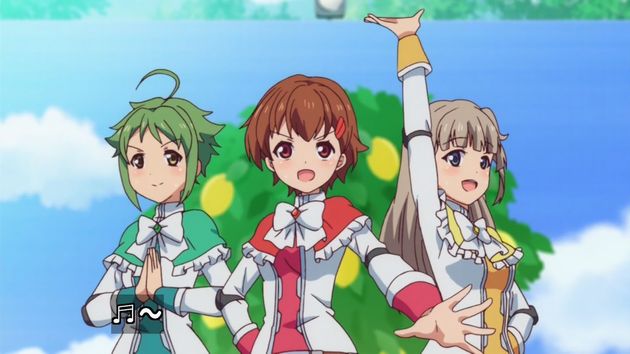 「アクションヒロイン~チアフルーツ~」4話 (36)