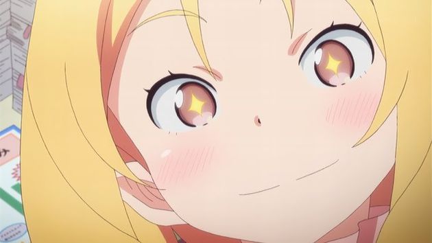 「エロマンガ先生」10話