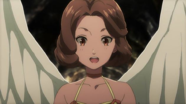 異世界食堂 11話