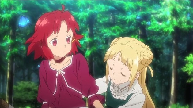 終末のイゼッタ アニメ 面白い