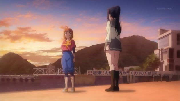 ラブライブ!サンシャイン!! 2期 6話 (15)
