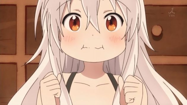 うらら迷路帖 1話 感想