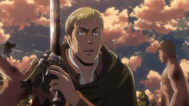「進撃の巨人 Season2」37話 (04)