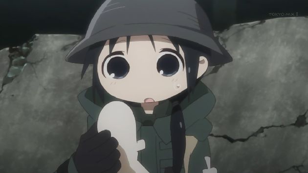 少女終末旅行 10話