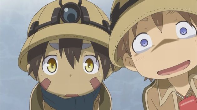 「メイドインアビス」3話 (11)