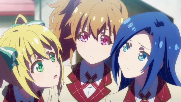 アイドルメモリーズ 3話 輝きときらめき 感想 まとめ