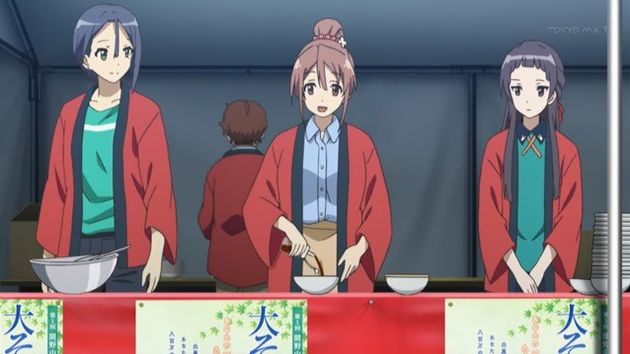 サクラクエスト 9話 27