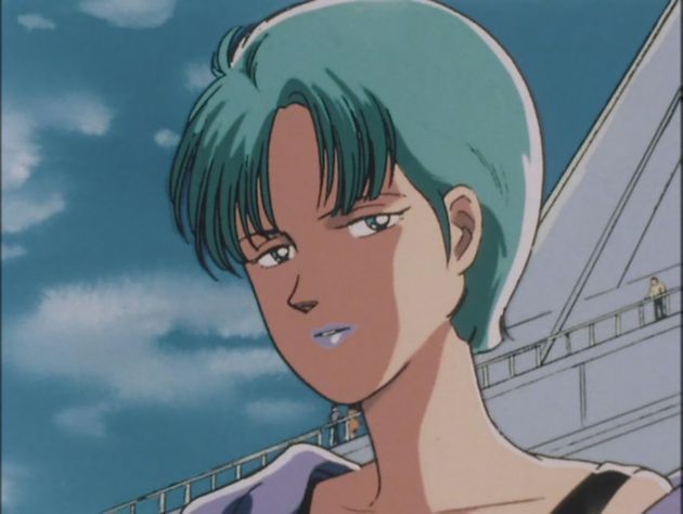 ガンダム・シリーズ ヒロイン