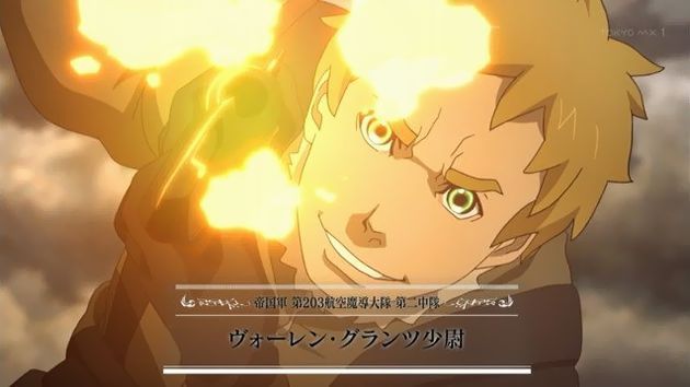 幼女戦記 8話 感想