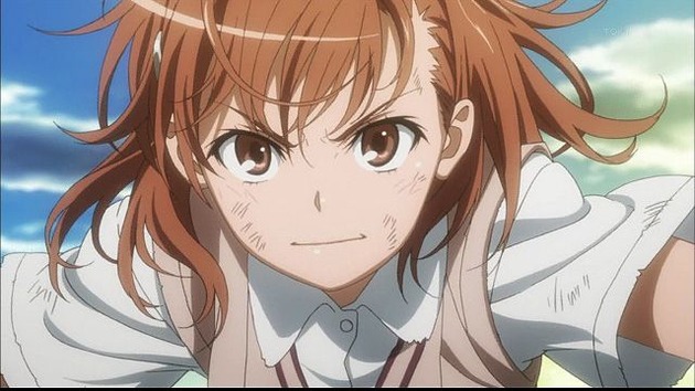 とある魔術の禁書目録 御坂美琴 可愛い 付き合いたい