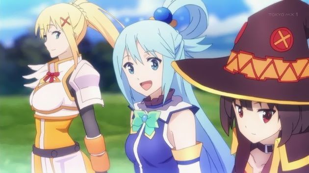 この素晴らしい世界に祝福を!2 31