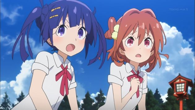 装神少女まとい 1話 感想 まとめ アニメ