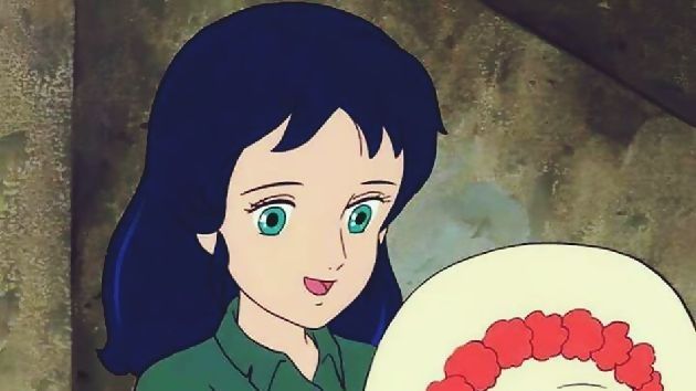 清楚系お嬢さまキャラ