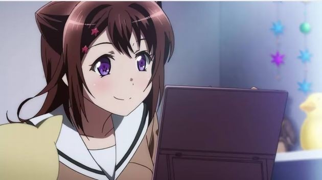 BanG Dream! バンドリ! 2017冬アニメ