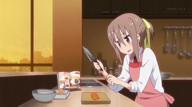 干物妹!うまるちゃんR 干物妹!11話 (24)