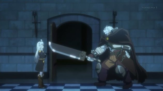 ゼロから始める魔法の書 7話 03
