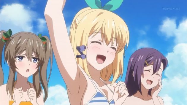 ロクでなし魔術講師と禁忌教典 7話