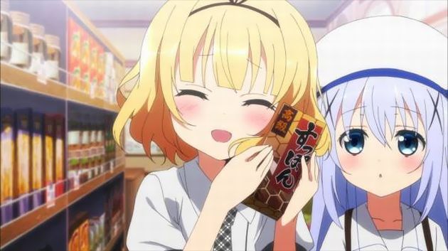 アニメ 百合カップル アニメキャラ