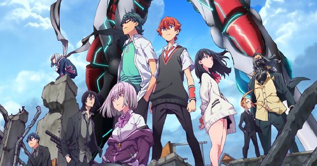 2018秋アニメ