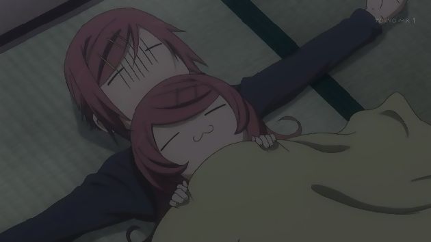 あまんちゅ!2期 10話 (18)