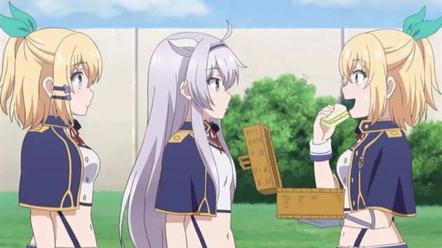 ロクでなし魔術講師と禁忌教典 5話 感想