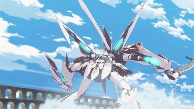 Re:CREATORS レクリエイターズ 1話