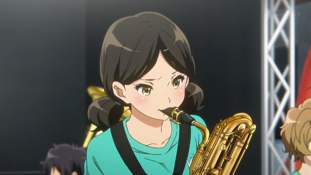 響け!ユーフォニアム2 7話 感想