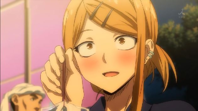 だがしかし