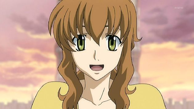 アニメキャラ