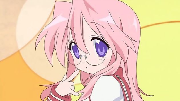 眼鏡キャラ
