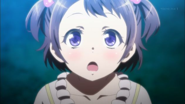 バンドリ! 1話 感想