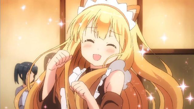 ツンデレキャラ