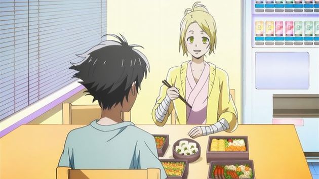 エルドライブ 3話 感想