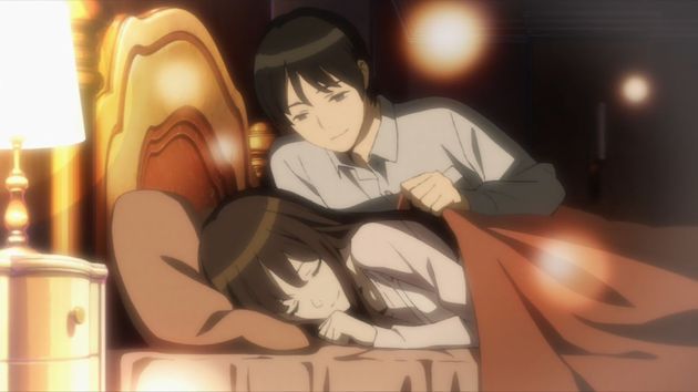 Occultic;Nine オカルティック・ナイン 3話 妄想だったのだろうか 感想