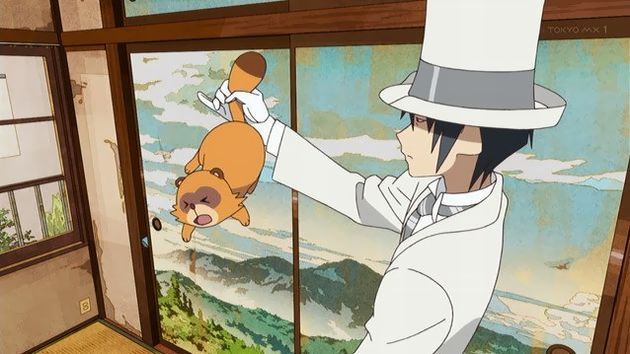 有頂天家族2 1話