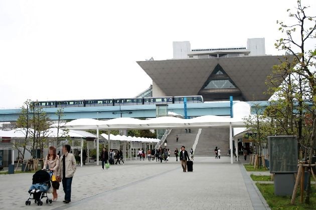 2020年東京ビックサイト問題