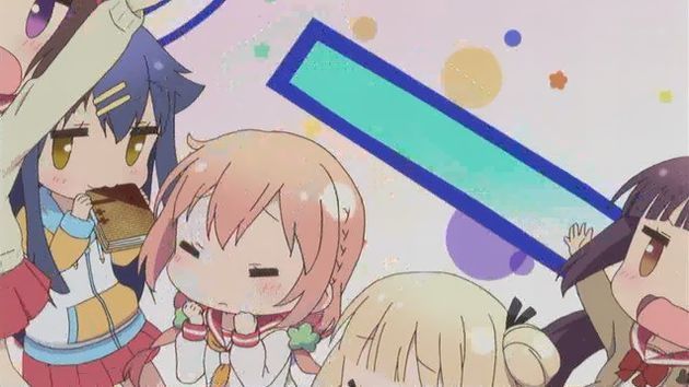 ひなこのーと 1話