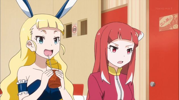 アキバズトリップ 2話 感想