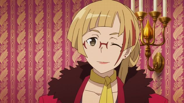 終末のイゼッタ 4話 魔女の秘密 感想