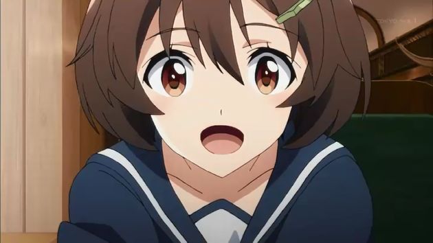 ブレイブウィッチーズ 11話 感想