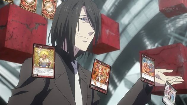 Lostorage incited WIXOSS 12話 感想