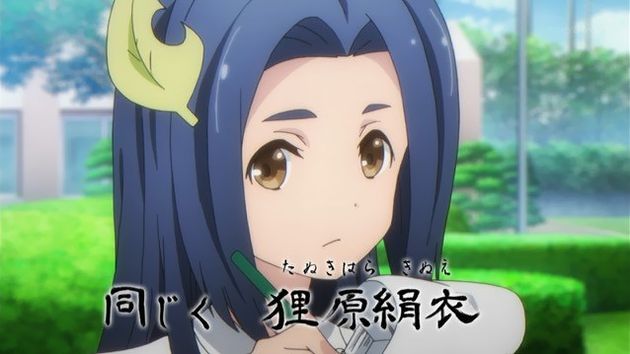 武装少女マキャヴェリズム 4話 感想 12