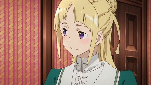 終末のイゼッタ 4話 魔女の秘密 感想